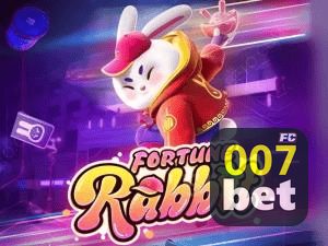 007BET bônus R$5.000 + 500 giros - Rollover 35x, prazo 30 dias, 38% taxa conversão